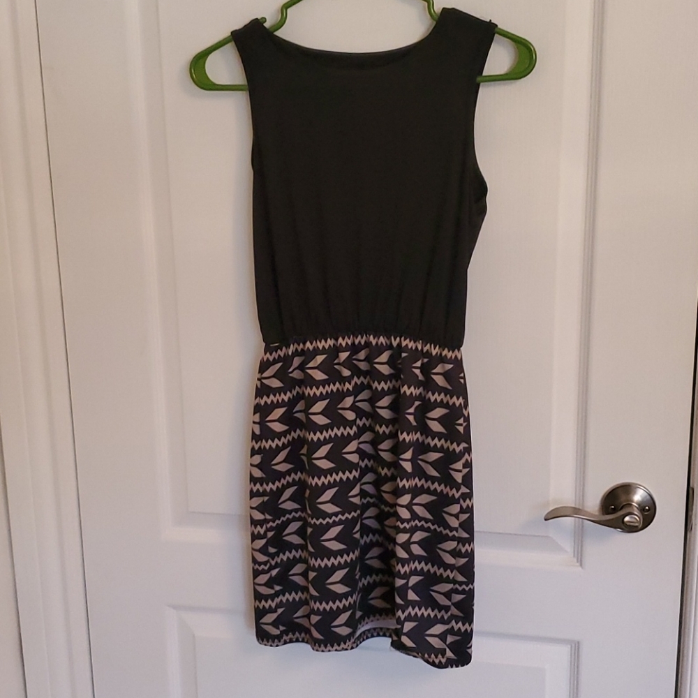 Mini dress